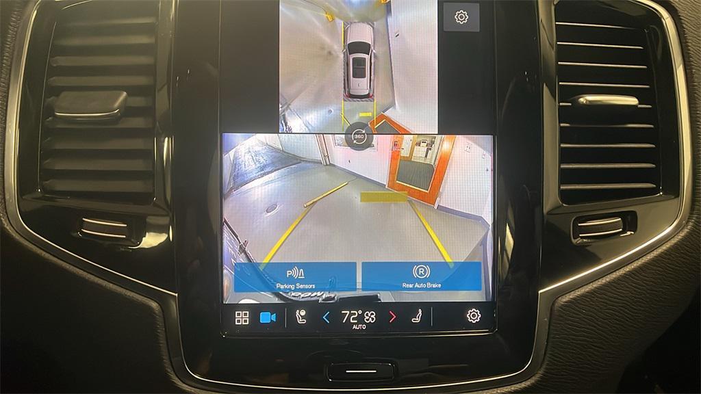 used 2024 Volvo XC90 car, priced at $45,999