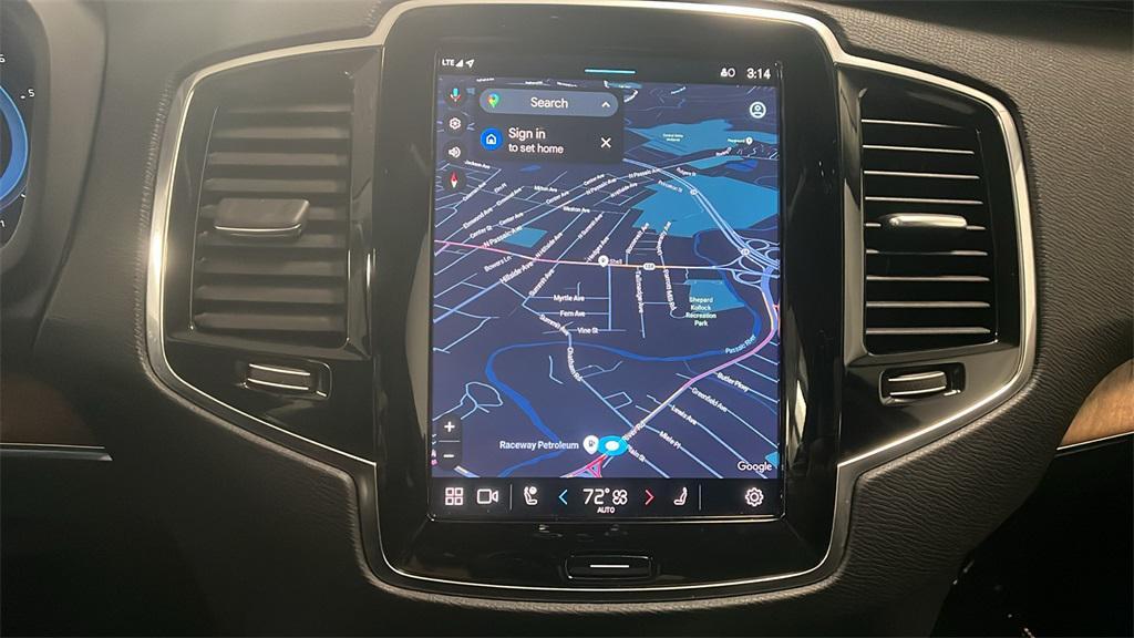 used 2024 Volvo XC90 car, priced at $45,999