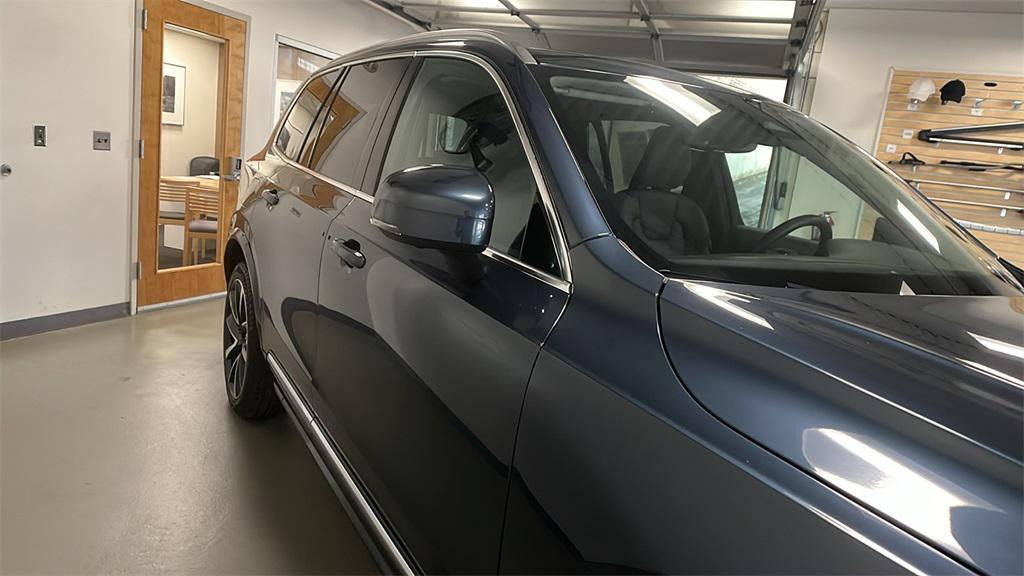 used 2024 Volvo XC90 car, priced at $45,999
