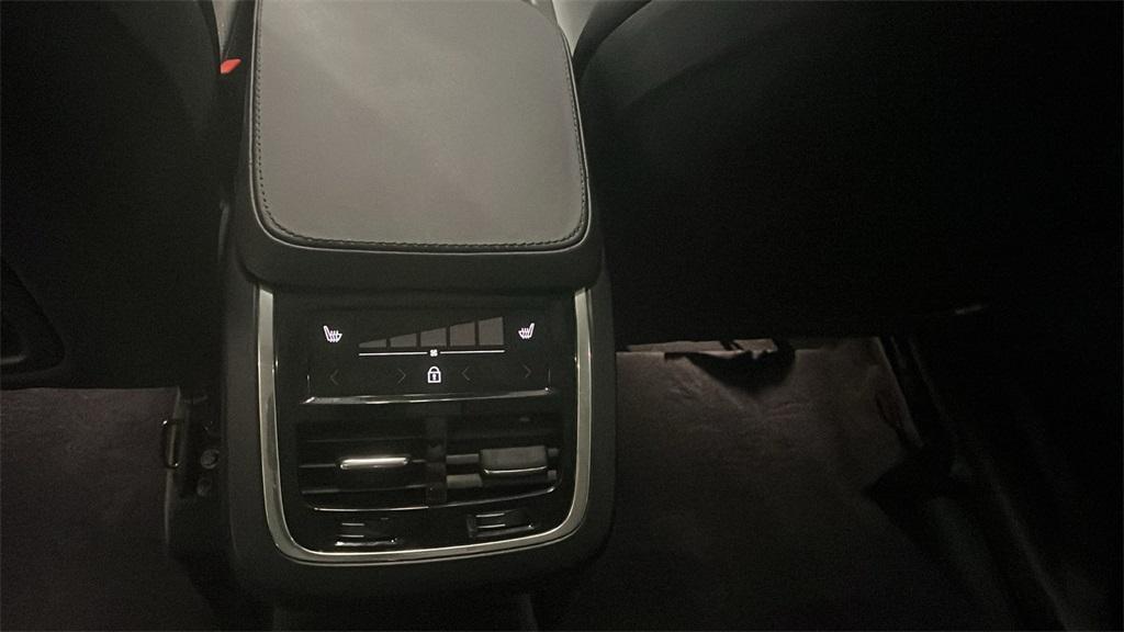 used 2024 Volvo XC90 car, priced at $45,999