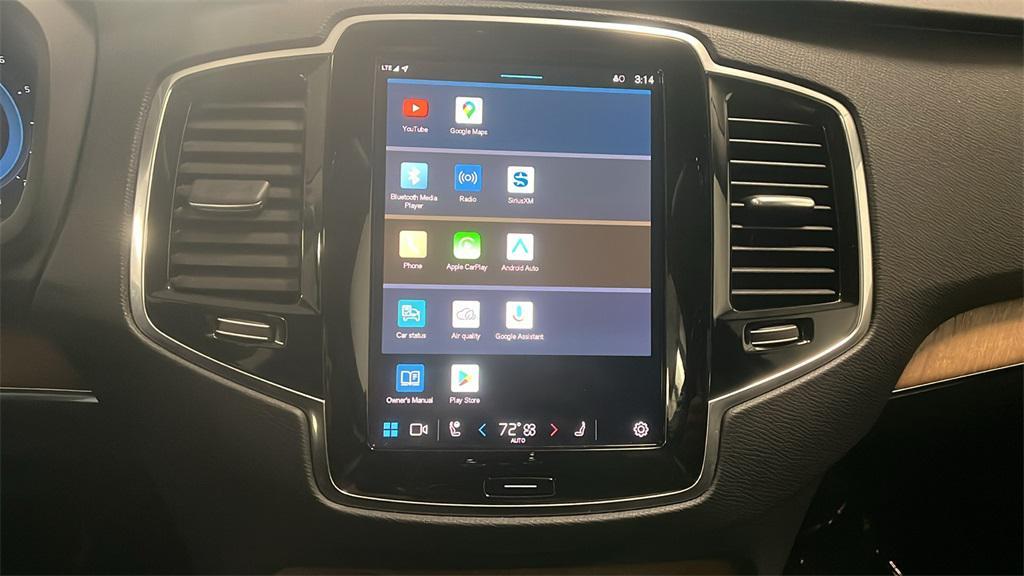 used 2024 Volvo XC90 car, priced at $45,999