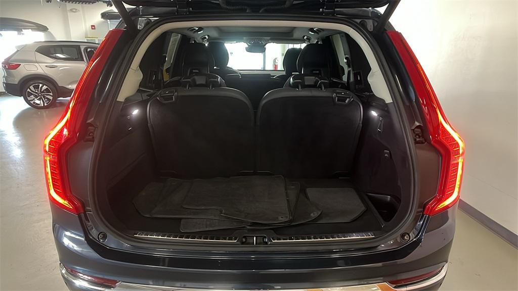 used 2024 Volvo XC90 car, priced at $45,999