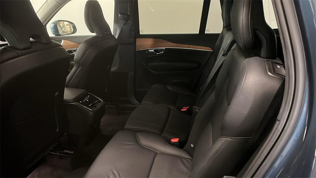 used 2024 Volvo XC90 car, priced at $45,999