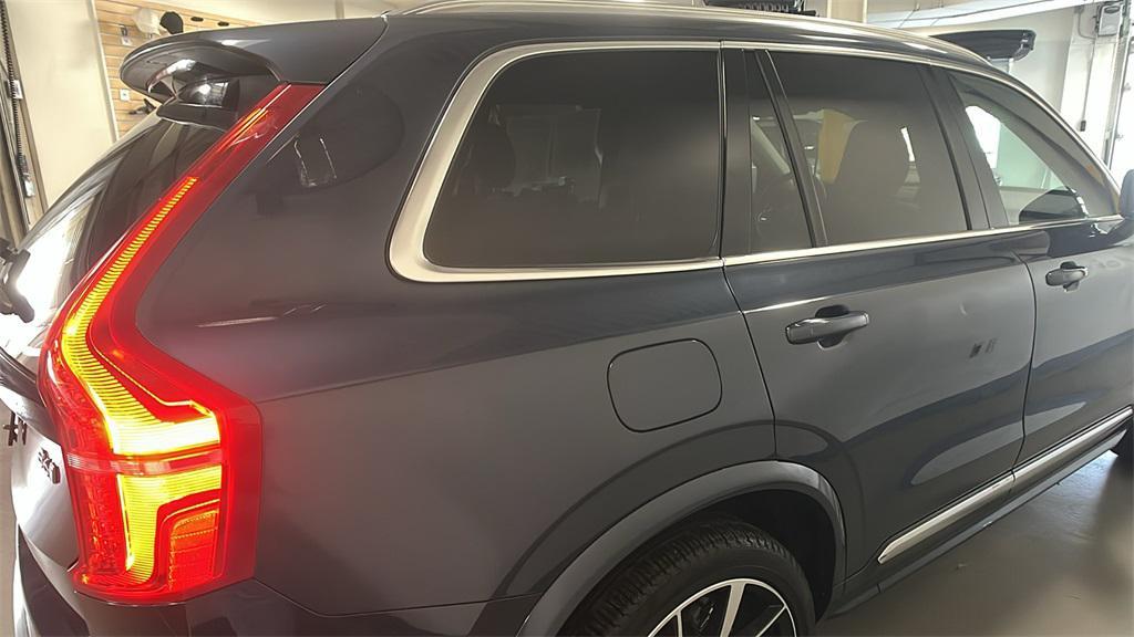 used 2024 Volvo XC90 car, priced at $45,999