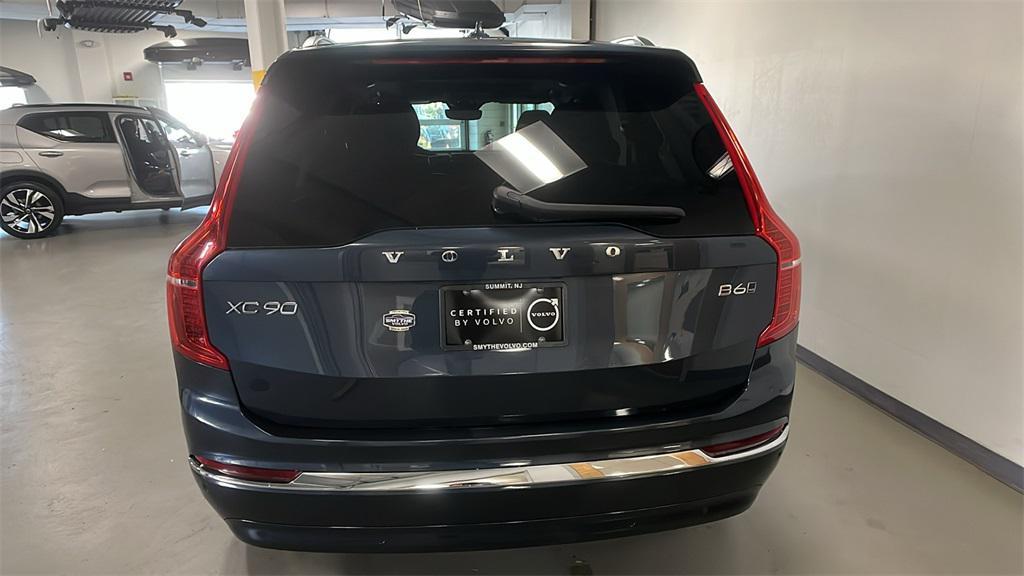 used 2024 Volvo XC90 car, priced at $45,999