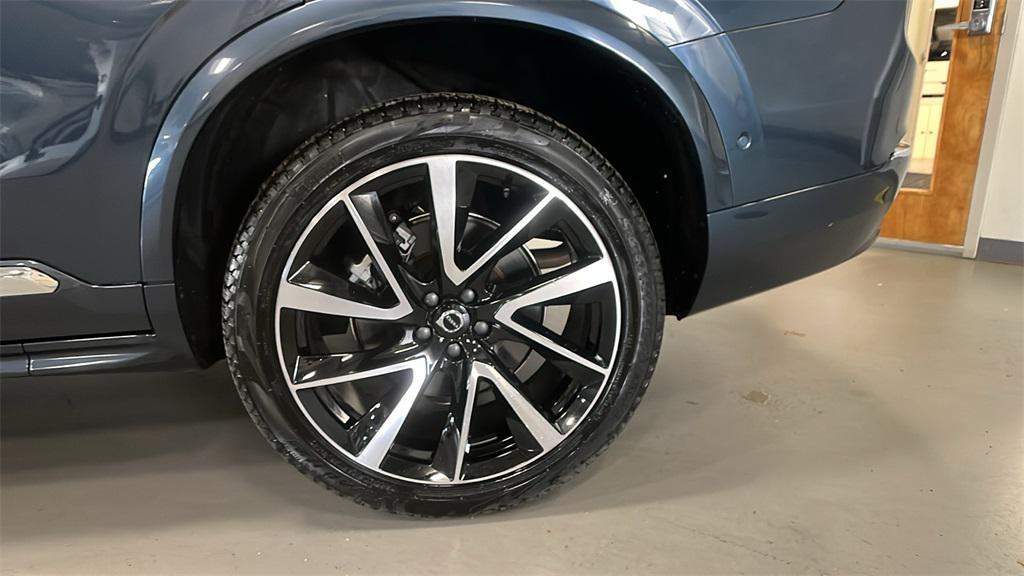 used 2024 Volvo XC90 car, priced at $45,999