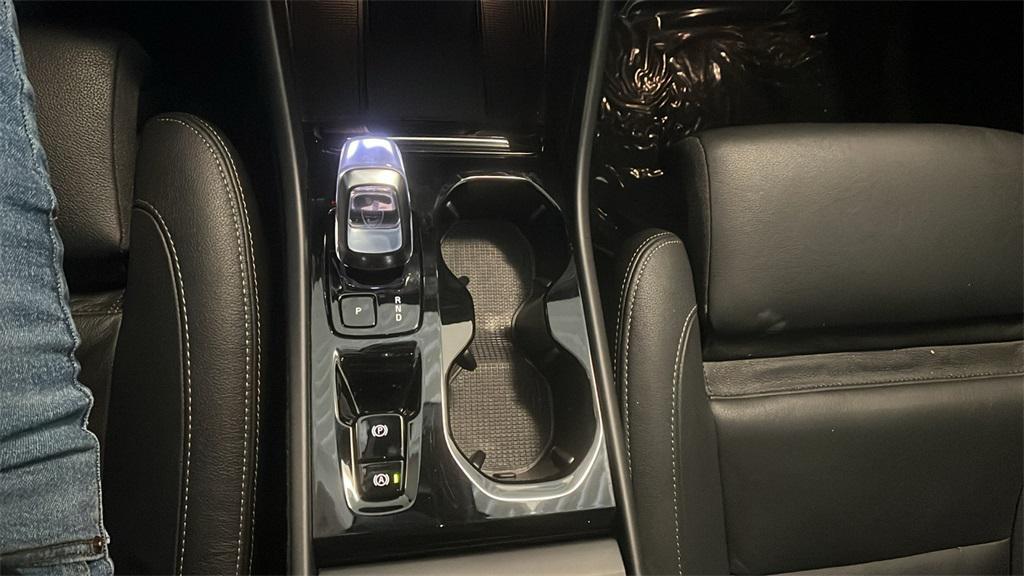 used 2025 Volvo XC40 car, priced at $33,495