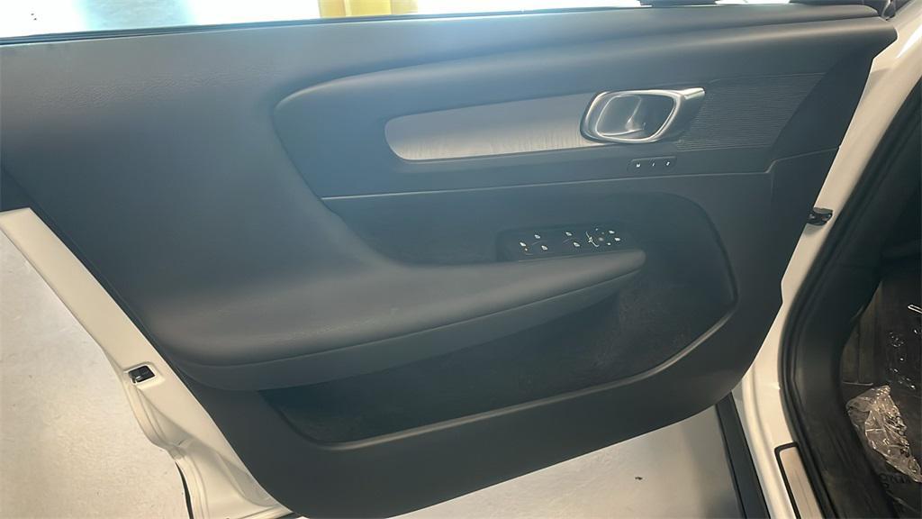 used 2025 Volvo XC40 car, priced at $33,495