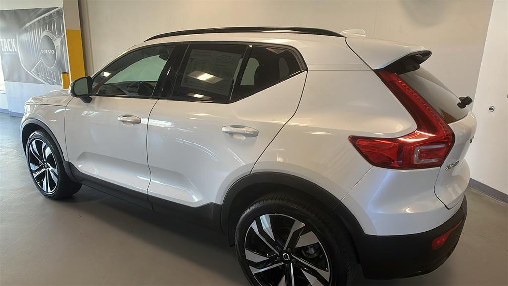 used 2025 Volvo XC40 car, priced at $33,495