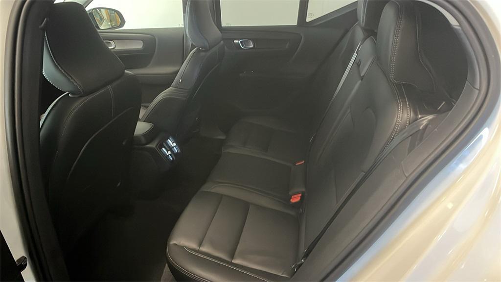 used 2025 Volvo XC40 car, priced at $33,495