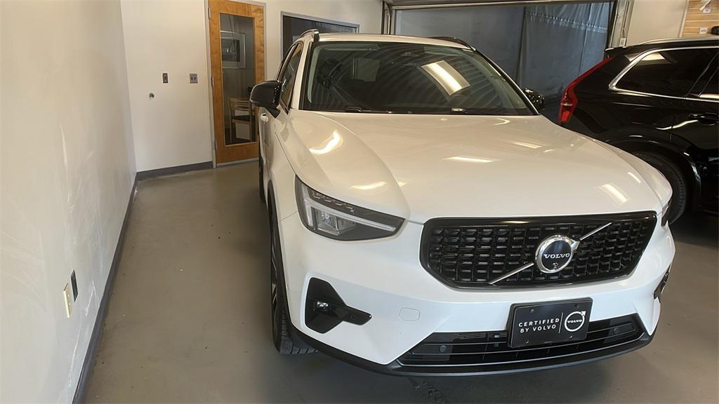used 2025 Volvo XC40 car, priced at $33,495