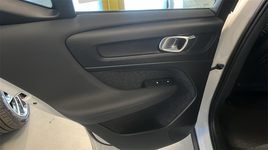 used 2025 Volvo XC40 car, priced at $33,495