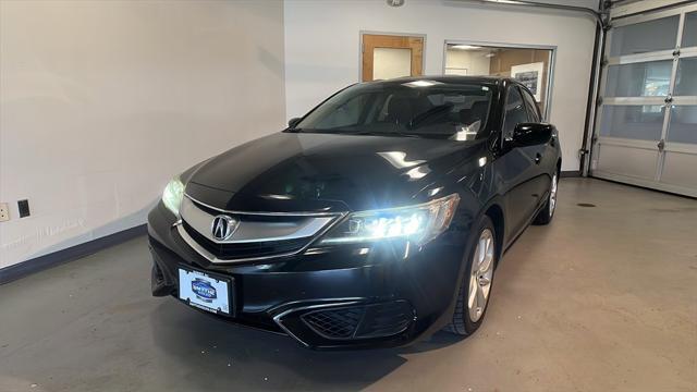 used 2017 Acura ILX car, priced at $13,985