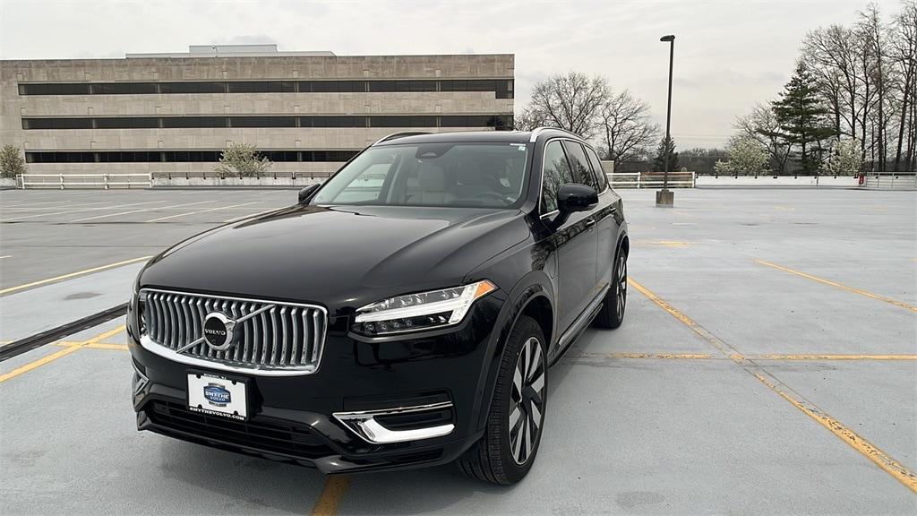 new 2024 Volvo XC90 Recharge Plug-In Hybrid car, priced at $81,395