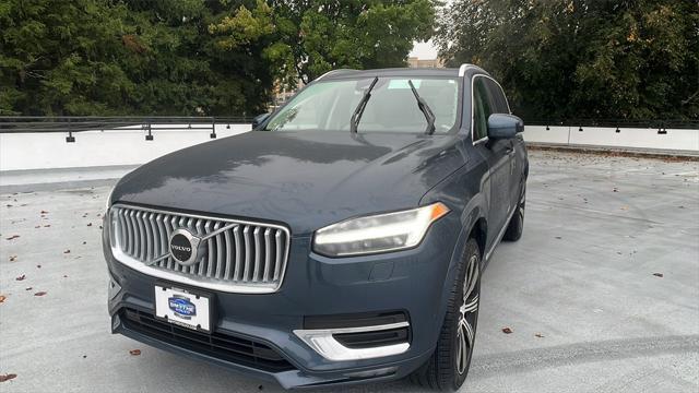 new 2025 Volvo XC90 car, priced at $67,265