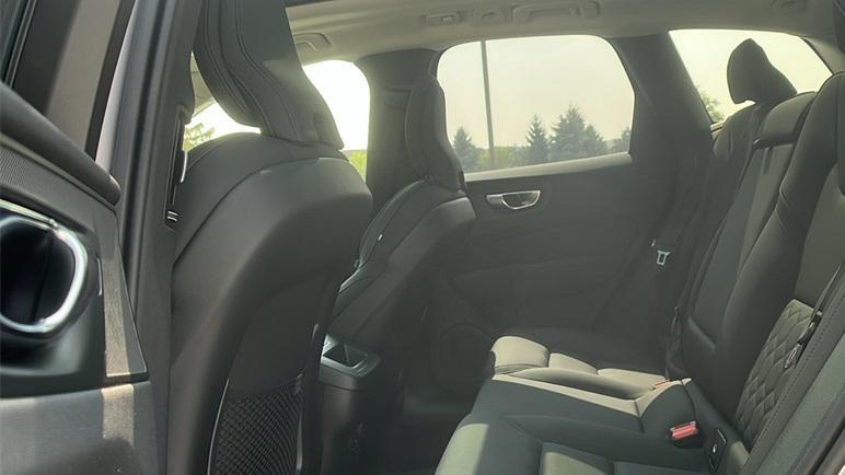 new 2026 Volvo XC60 car, priced at $57,985