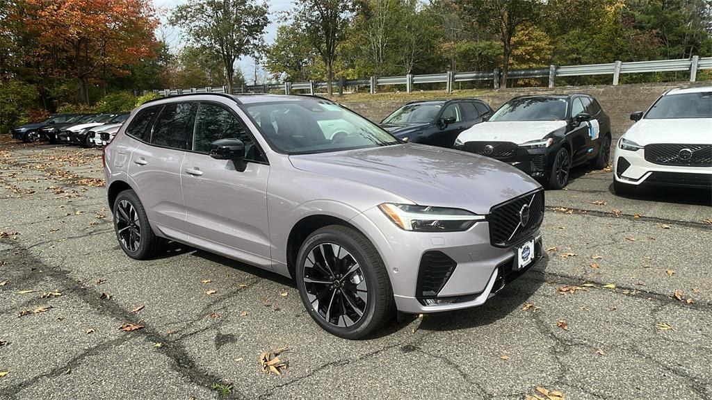 new 2026 Volvo XC60 car, priced at $57,985