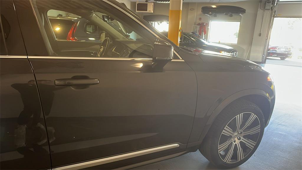 used 2023 Volvo XC90 car, priced at $49,976