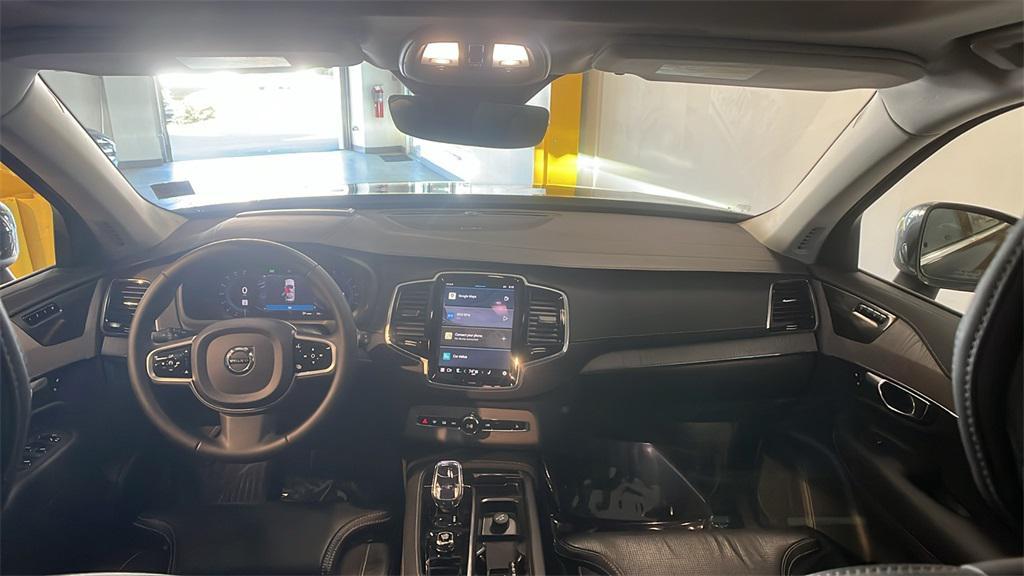 used 2023 Volvo XC90 car, priced at $49,976