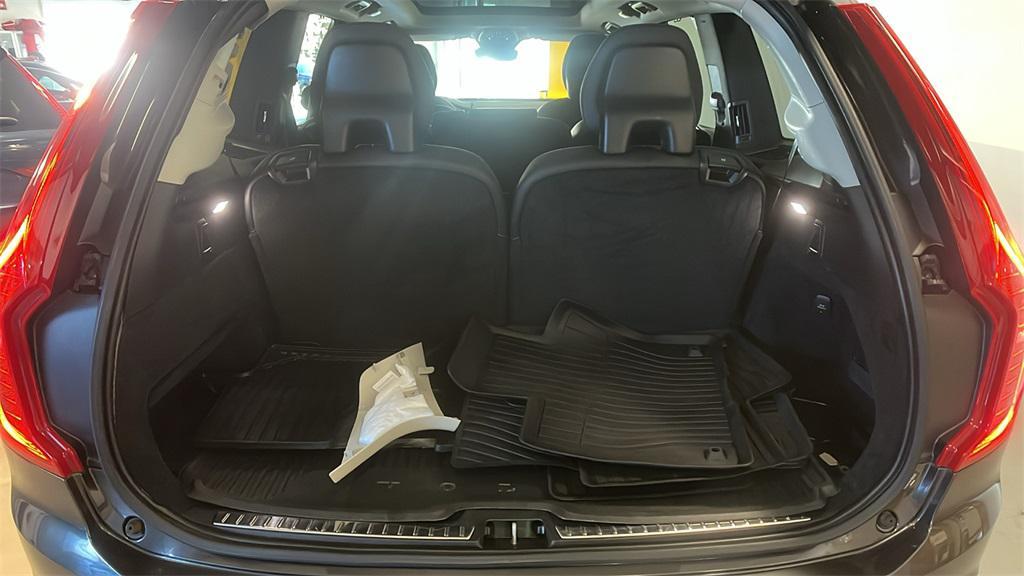 used 2023 Volvo XC90 car, priced at $49,976