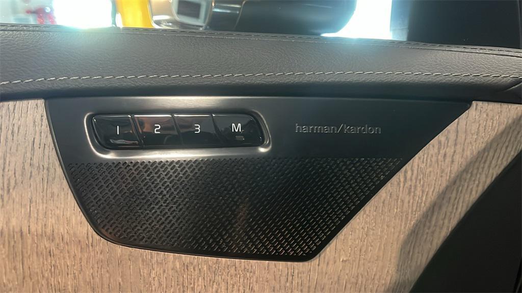 used 2023 Volvo XC90 car, priced at $49,976