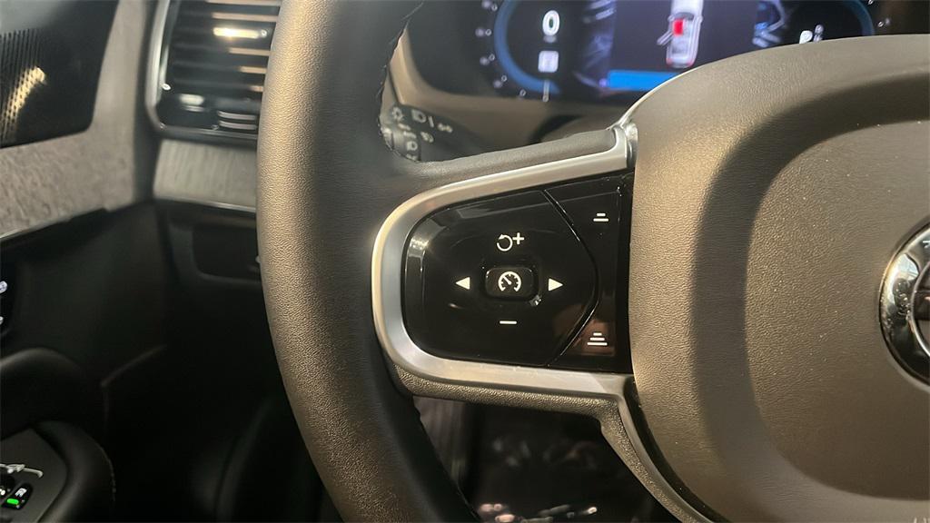 used 2023 Volvo XC90 car, priced at $49,976