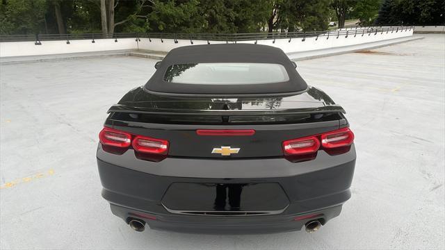 used 2020 Chevrolet Camaro car, priced at $21,500