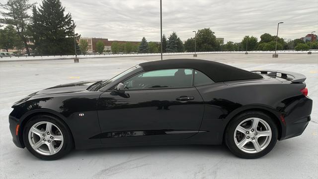 used 2020 Chevrolet Camaro car, priced at $21,500