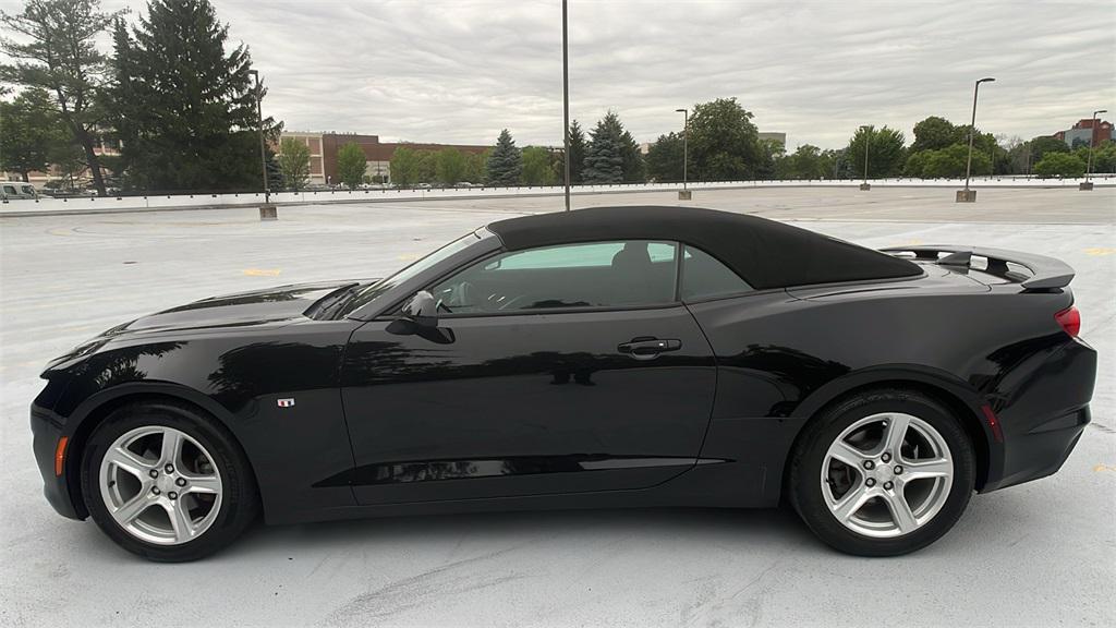 used 2020 Chevrolet Camaro car, priced at $18,395