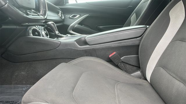 used 2020 Chevrolet Camaro car, priced at $21,500