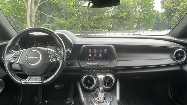 used 2020 Chevrolet Camaro car, priced at $21,500