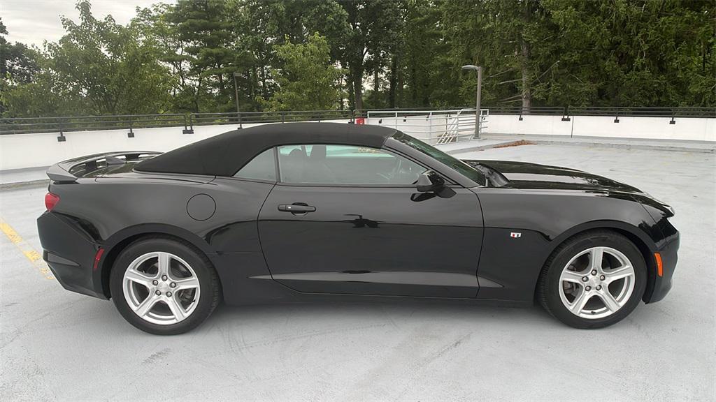 used 2020 Chevrolet Camaro car, priced at $18,395