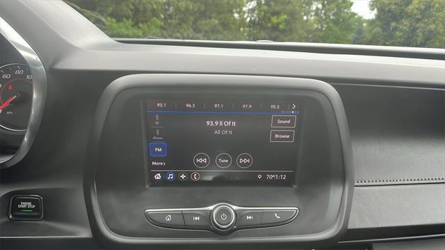used 2020 Chevrolet Camaro car, priced at $21,500