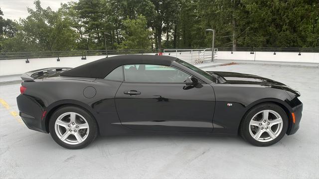 used 2020 Chevrolet Camaro car, priced at $21,500
