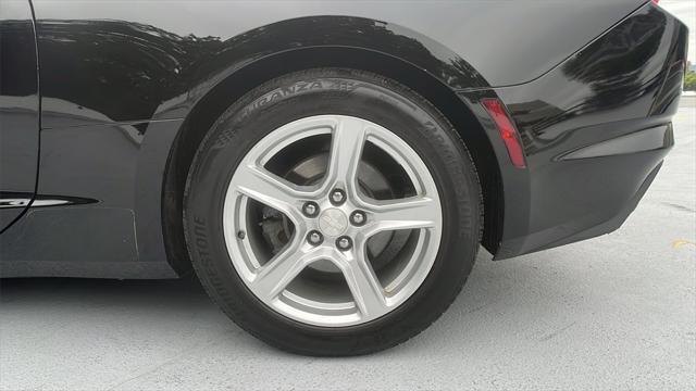 used 2020 Chevrolet Camaro car, priced at $21,500