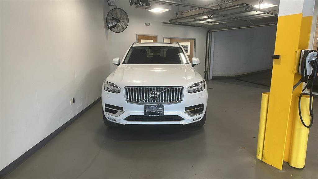 used 2025 Volvo XC90 car, priced at $49,499