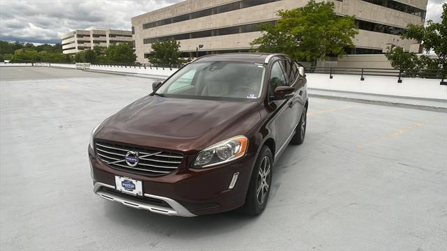 used 2015 Volvo XC60 car, priced at $14,156