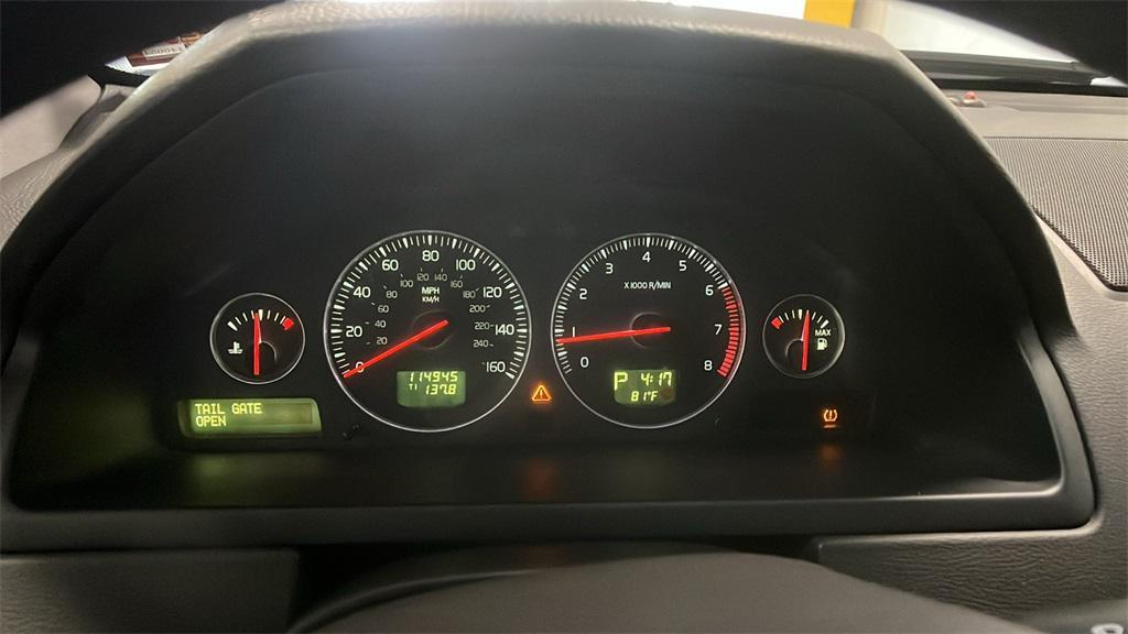 used 2009 Volvo XC90 car, priced at $5,994