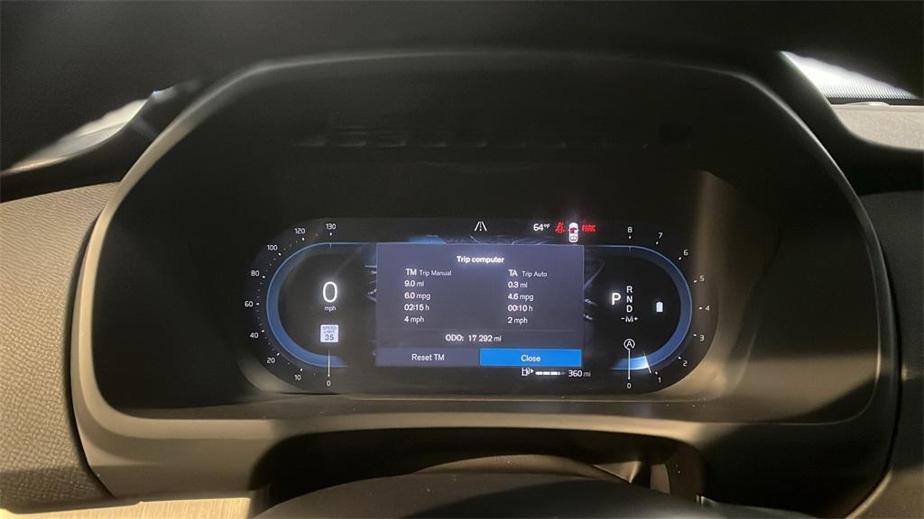 used 2025 Volvo XC90 car, priced at $44,995