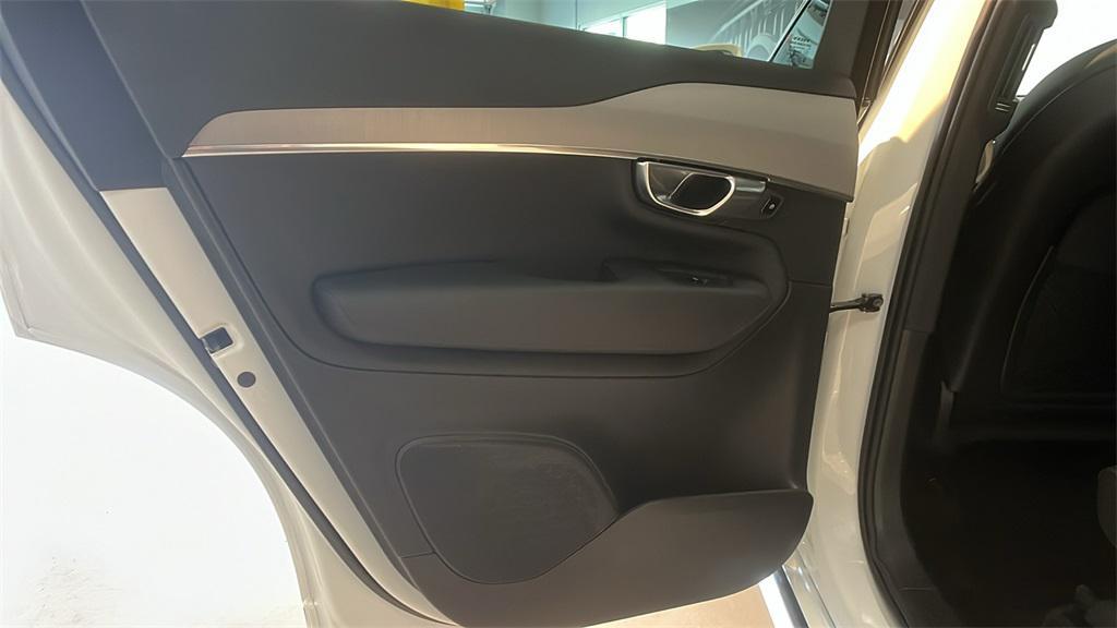 used 2025 Volvo XC90 car, priced at $44,995