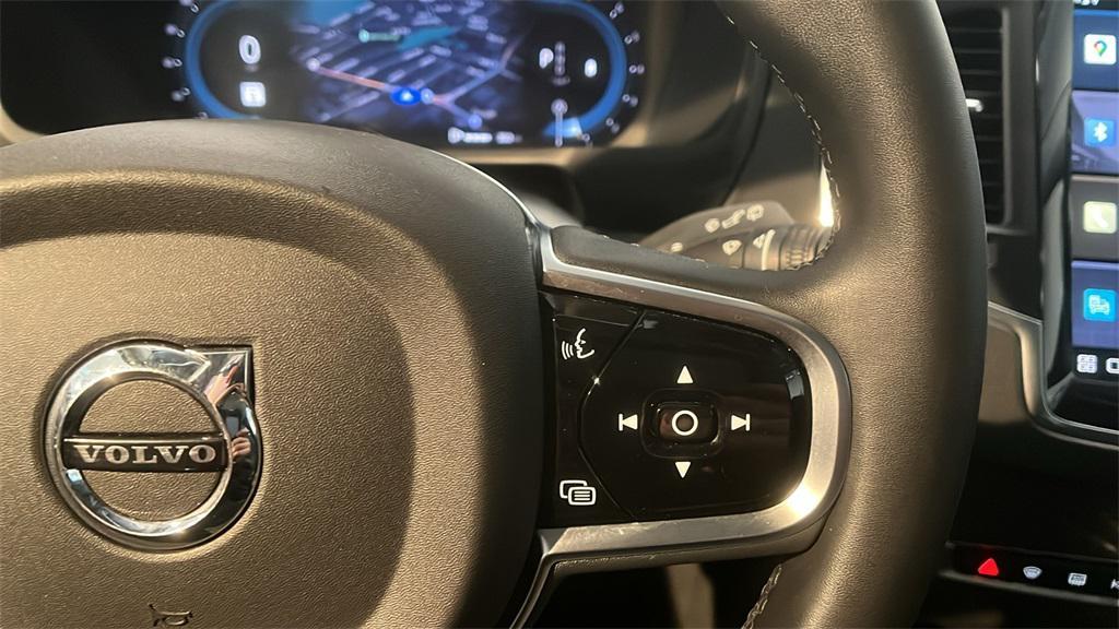 used 2025 Volvo XC90 car, priced at $44,995