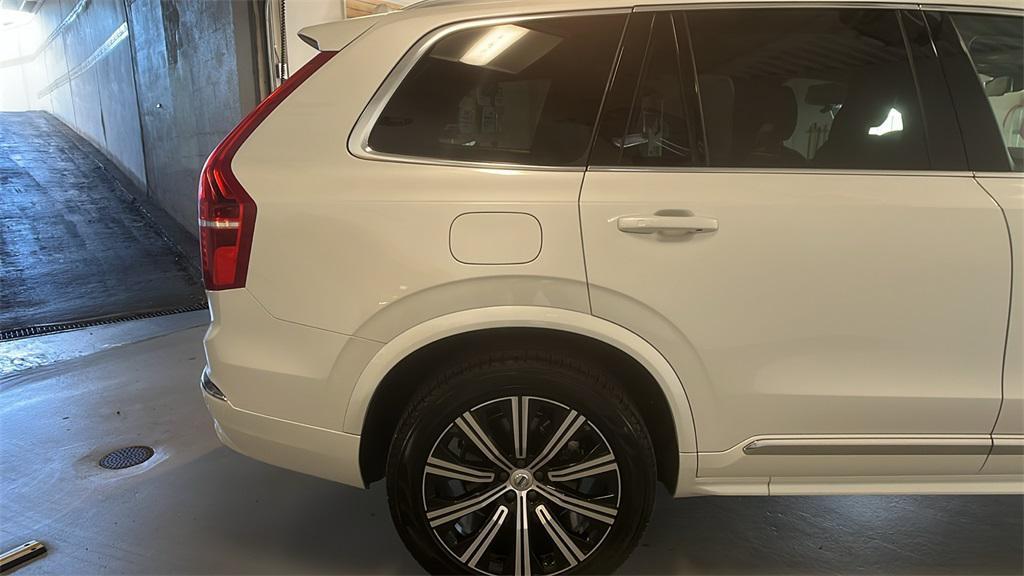 used 2025 Volvo XC90 car, priced at $44,995