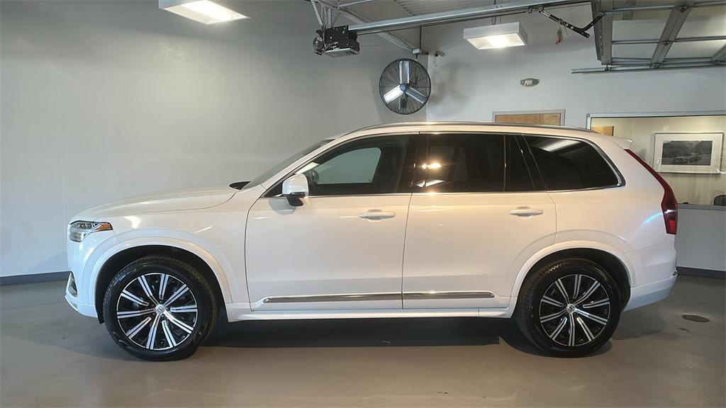 used 2025 Volvo XC90 car, priced at $44,995