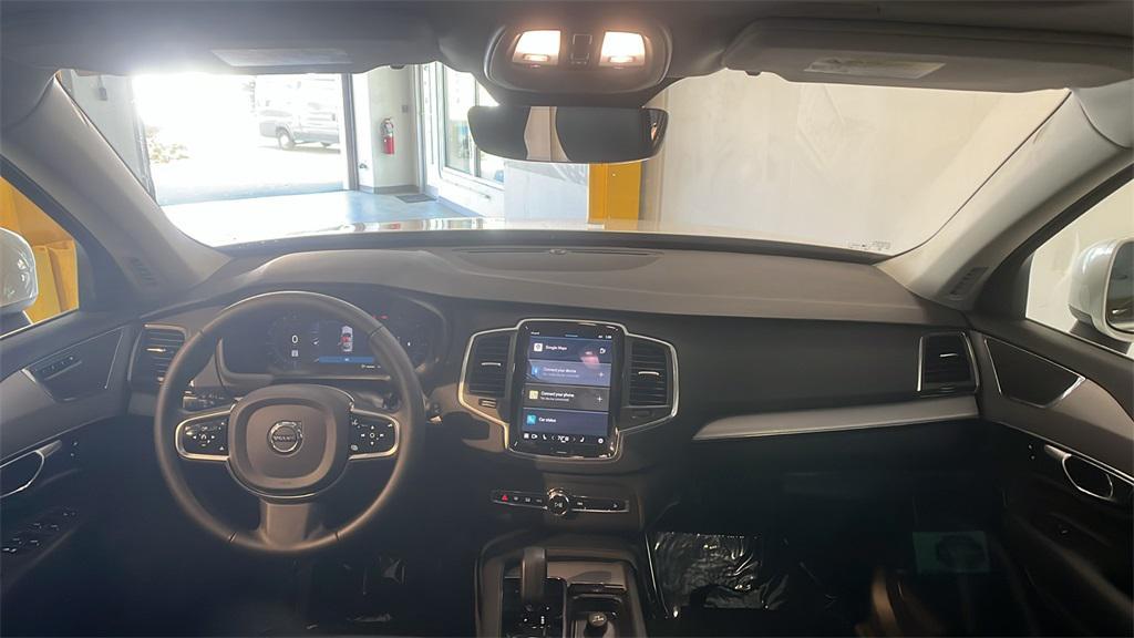used 2025 Volvo XC90 car, priced at $44,995