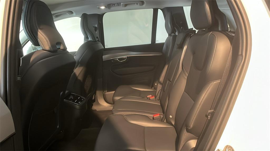 used 2025 Volvo XC90 car, priced at $44,995
