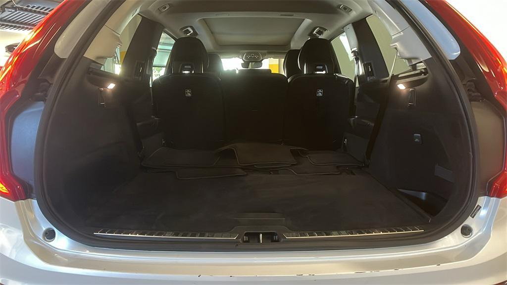 used 2025 Volvo XC90 car, priced at $44,995