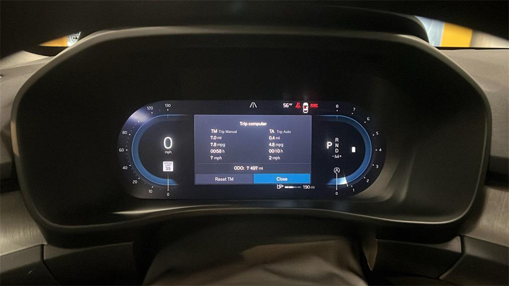 used 2025 Volvo XC40 car, priced at $32,863