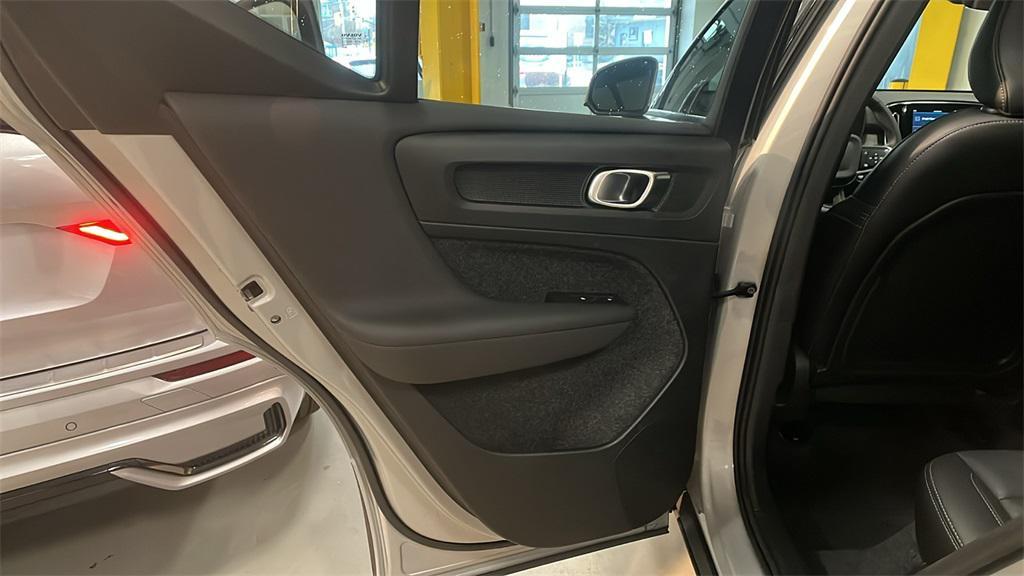 used 2025 Volvo XC40 car, priced at $32,863