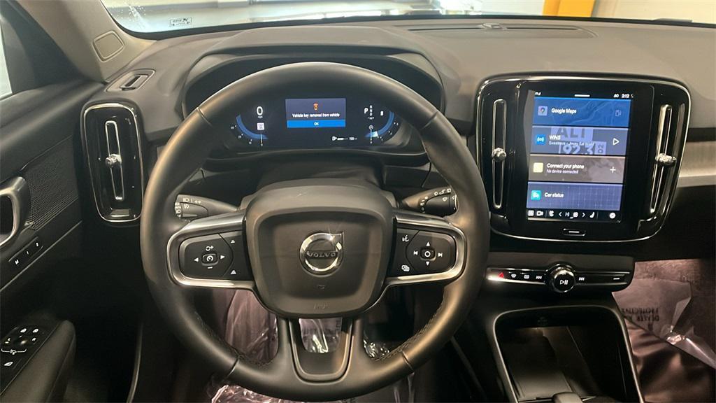 used 2025 Volvo XC40 car, priced at $32,863