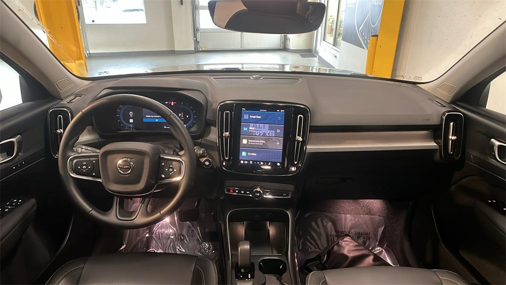 used 2025 Volvo XC40 car, priced at $32,863